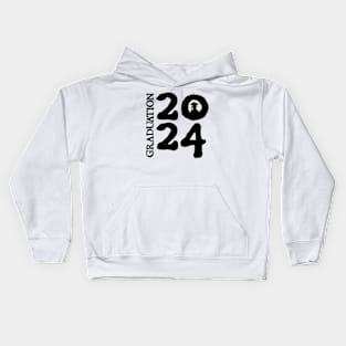 GRADUATION 2024 Kids Hoodie